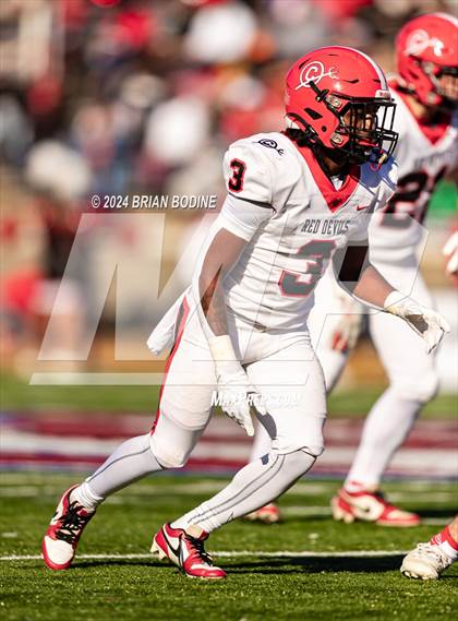 Thumbnail 3 in Clinton vs Barnwell (SCHSL 2A Final) photogallery.