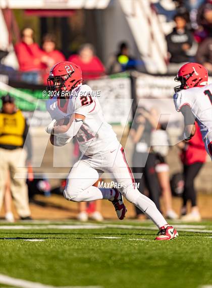 Thumbnail 3 in Clinton vs Barnwell (SCHSL 2A Final) photogallery.