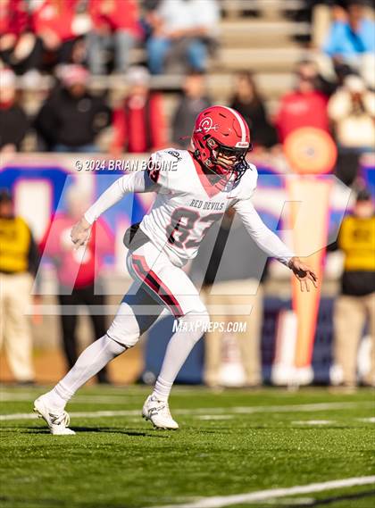Thumbnail 3 in Clinton vs Barnwell (SCHSL 2A Final) photogallery.