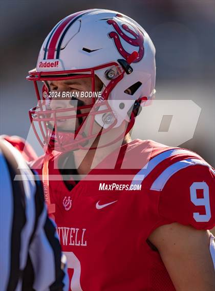 Thumbnail 1 in Clinton vs Barnwell (SCHSL 2A Final) photogallery.