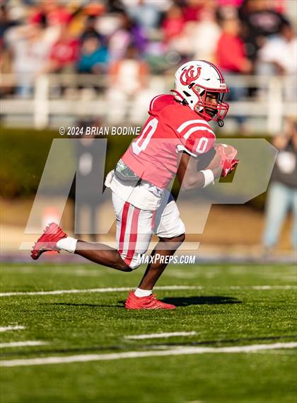 Thumbnail 2 in Clinton vs Barnwell (SCHSL 2A Final) photogallery.