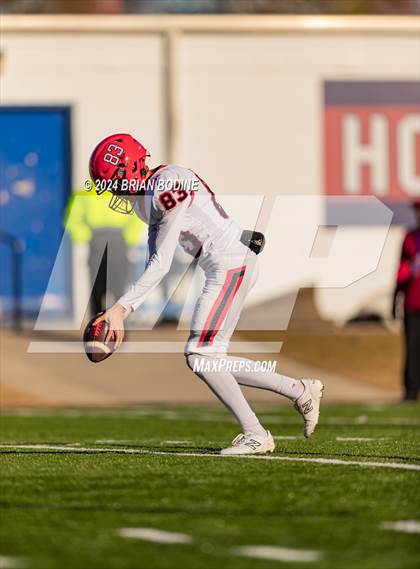 Thumbnail 3 in Clinton vs Barnwell (SCHSL 2A Final) photogallery.