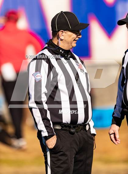 Thumbnail 3 in Clinton vs Barnwell (SCHSL 2A Final) photogallery.