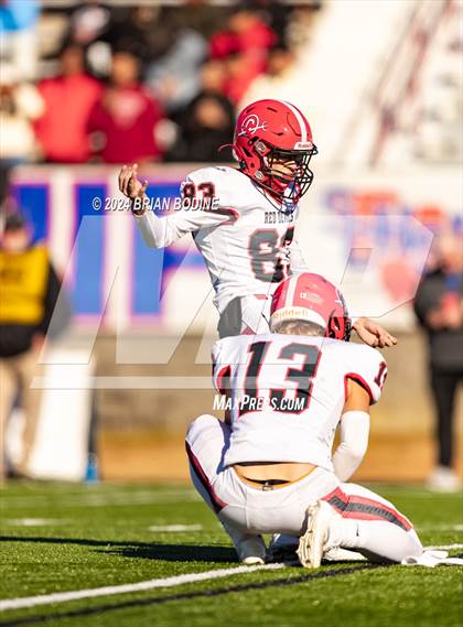 Thumbnail 1 in Clinton vs Barnwell (SCHSL 2A Final) photogallery.