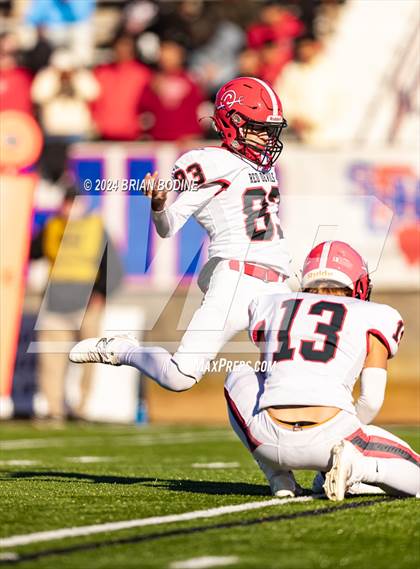 Thumbnail 3 in Clinton vs Barnwell (SCHSL 2A Final) photogallery.