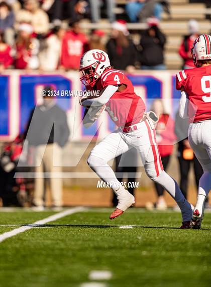 Thumbnail 2 in Clinton vs Barnwell (SCHSL 2A Final) photogallery.