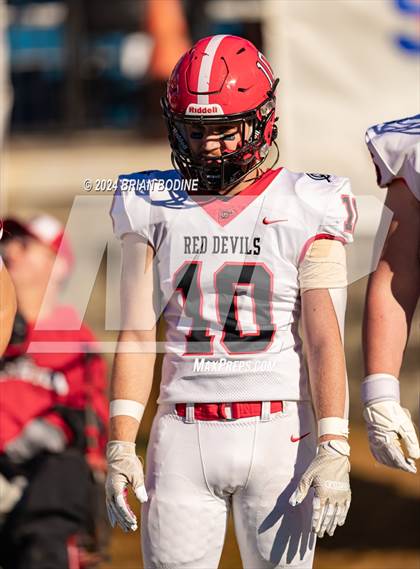 Thumbnail 1 in Clinton vs Barnwell (SCHSL 2A Final) photogallery.