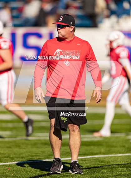 Thumbnail 1 in Clinton vs Barnwell (SCHSL 2A Final) photogallery.