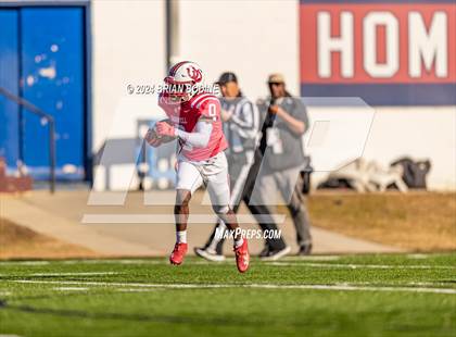 Thumbnail 2 in Clinton vs Barnwell (SCHSL 2A Final) photogallery.