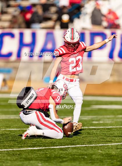 Thumbnail 2 in Clinton vs Barnwell (SCHSL 2A Final) photogallery.