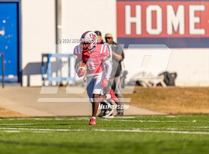Thumbnail 3 in Clinton vs Barnwell (SCHSL 2A Final) photogallery.