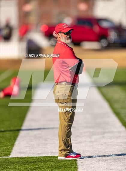 Thumbnail 3 in Clinton vs Barnwell (SCHSL 2A Final) photogallery.