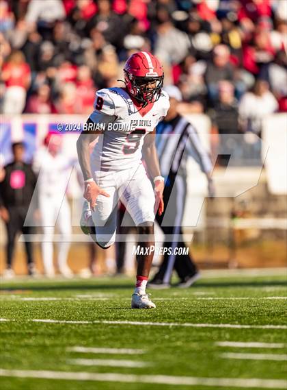 Thumbnail 2 in Clinton vs Barnwell (SCHSL 2A Final) photogallery.