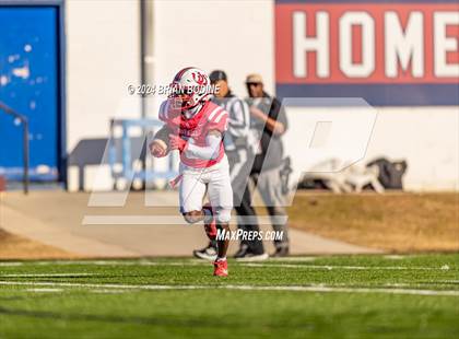 Thumbnail 1 in Clinton vs Barnwell (SCHSL 2A Final) photogallery.