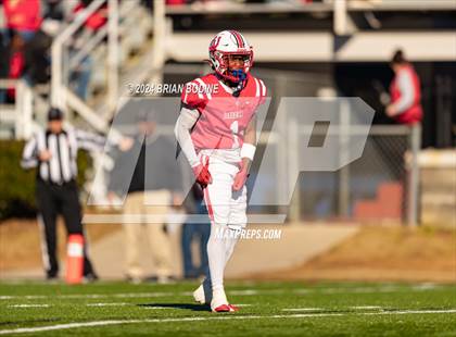 Thumbnail 3 in Clinton vs Barnwell (SCHSL 2A Final) photogallery.