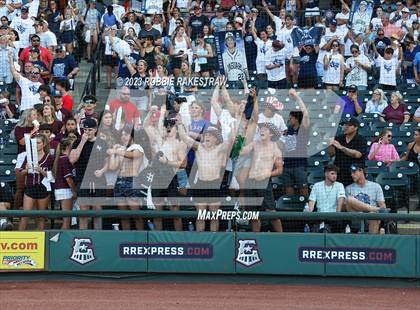 Thumbnail 1 in Cypress Woods vs. Flower Mound (UIL 6A Baseball State Semifinal) photogallery.