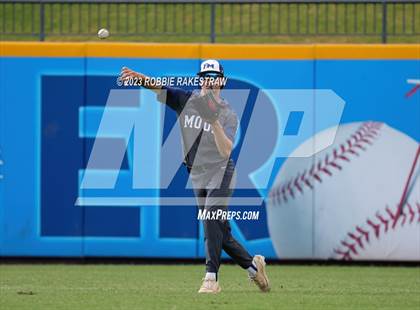 Thumbnail 1 in Cypress Woods vs. Flower Mound (UIL 6A Baseball State Semifinal) photogallery.