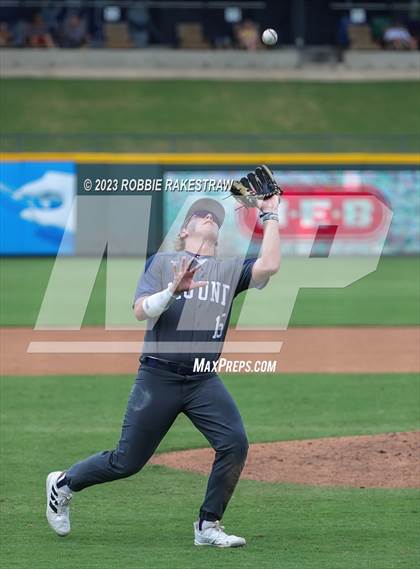 Thumbnail 1 in Cypress Woods vs. Flower Mound (UIL 6A Baseball State Semifinal) photogallery.