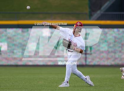 Thumbnail 1 in Cypress Woods vs. Flower Mound (UIL 6A Baseball State Semifinal) photogallery.