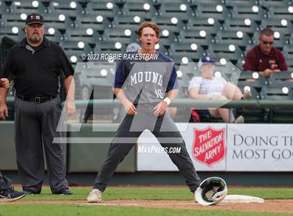 Thumbnail 1 in Cypress Woods vs. Flower Mound (UIL 6A Baseball State Semifinal) photogallery.