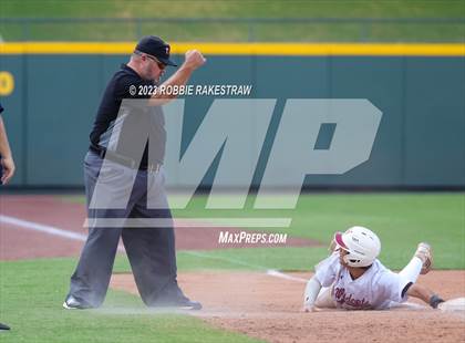 Thumbnail 1 in Cypress Woods vs. Flower Mound (UIL 6A Baseball State Semifinal) photogallery.