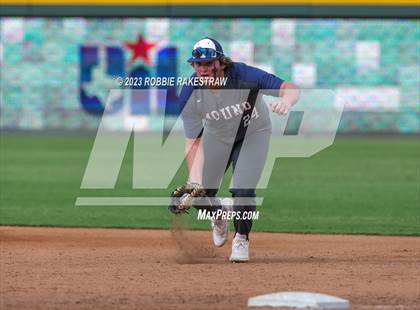 Thumbnail 1 in Cypress Woods vs. Flower Mound (UIL 6A Baseball State Semifinal) photogallery.