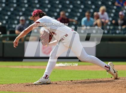 Thumbnail 1 in Cypress Woods vs. Flower Mound (UIL 6A Baseball State Semifinal) photogallery.