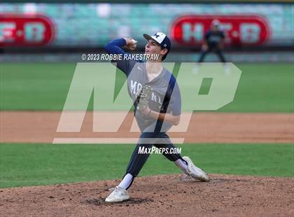 Thumbnail 2 in Cypress Woods vs. Flower Mound (UIL 6A Baseball State Semifinal) photogallery.
