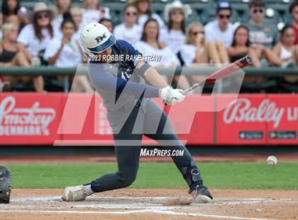 Thumbnail 3 in Cypress Woods vs. Flower Mound (UIL 6A Baseball State Semifinal) photogallery.
