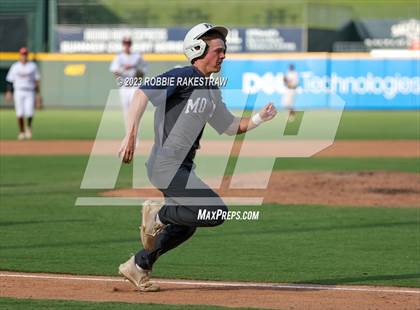 Thumbnail 1 in Cypress Woods vs. Flower Mound (UIL 6A Baseball State Semifinal) photogallery.
