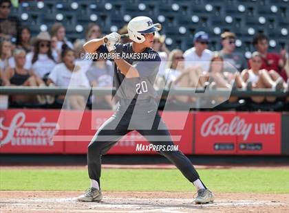 Thumbnail 1 in Cypress Woods vs. Flower Mound (UIL 6A Baseball State Semifinal) photogallery.