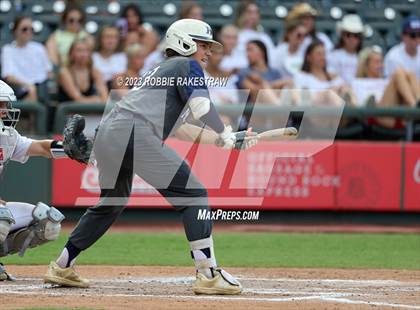 Thumbnail 3 in Cypress Woods vs. Flower Mound (UIL 6A Baseball State Semifinal) photogallery.