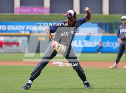 Thumbnail 1 in Cypress Woods vs. Flower Mound (UIL 6A Baseball State Semifinal) photogallery.