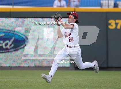 Thumbnail 1 in Cypress Woods vs. Flower Mound (UIL 6A Baseball State Semifinal) photogallery.