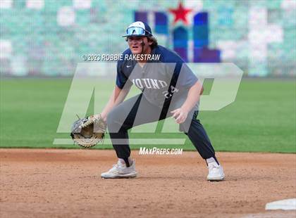 Thumbnail 3 in Cypress Woods vs. Flower Mound (UIL 6A Baseball State Semifinal) photogallery.