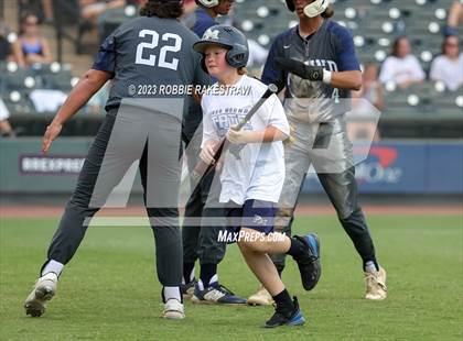 Thumbnail 3 in Cypress Woods vs. Flower Mound (UIL 6A Baseball State Semifinal) photogallery.