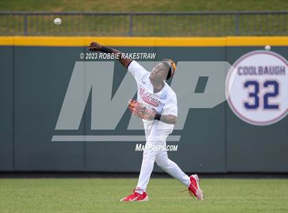Thumbnail 1 in Cypress Woods vs. Flower Mound (UIL 6A Baseball State Semifinal) photogallery.