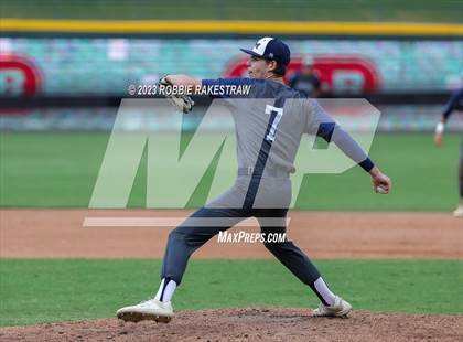 Thumbnail 1 in Cypress Woods vs. Flower Mound (UIL 6A Baseball State Semifinal) photogallery.