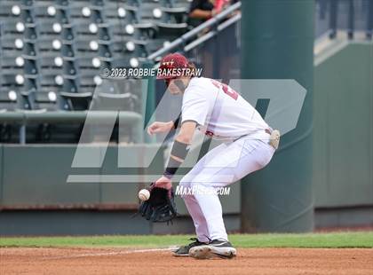 Thumbnail 1 in Cypress Woods vs. Flower Mound (UIL 6A Baseball State Semifinal) photogallery.
