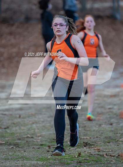 Thumbnail 1 in Patriot Athletic Conference Championship  photogallery.