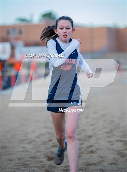 Thumbnail 1 in Patriot Athletic Conference Championship  photogallery.