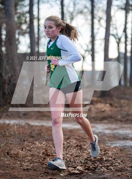 Thumbnail 2 in Patriot Athletic Conference Championship  photogallery.