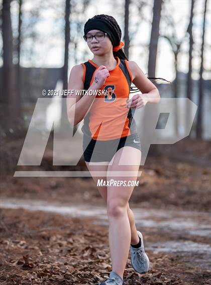Thumbnail 2 in Patriot Athletic Conference Championship  photogallery.