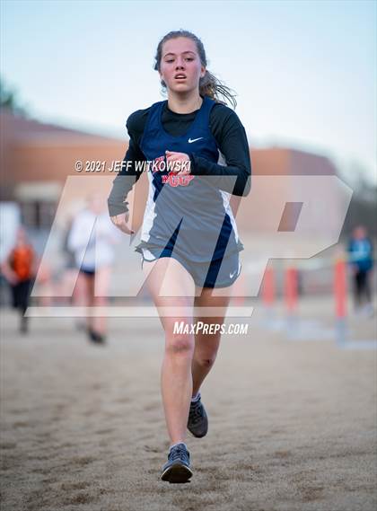 Thumbnail 3 in Patriot Athletic Conference Championship  photogallery.