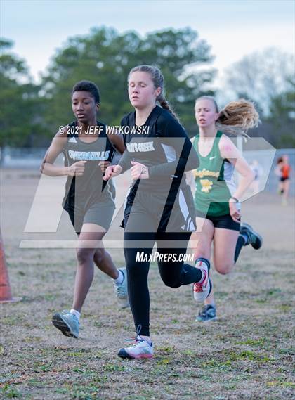 Thumbnail 3 in Patriot Athletic Conference Championship  photogallery.