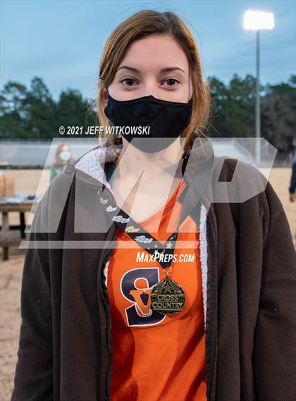 Thumbnail 2 in Patriot Athletic Conference Championship  photogallery.