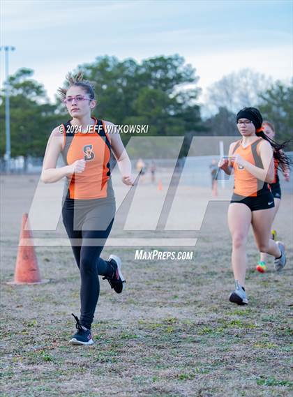 Thumbnail 3 in Patriot Athletic Conference Championship  photogallery.