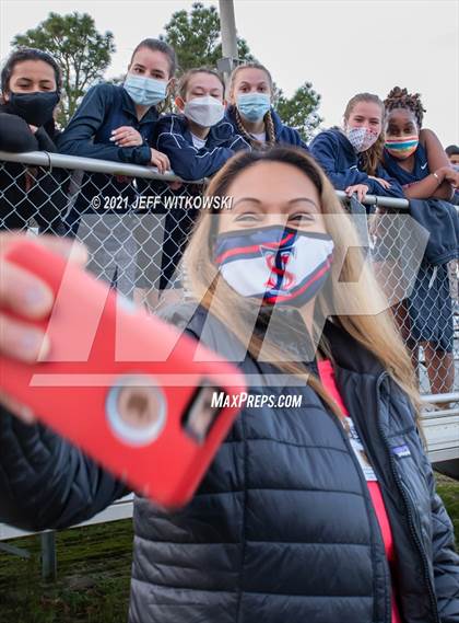Thumbnail 2 in Patriot Athletic Conference Championship  photogallery.