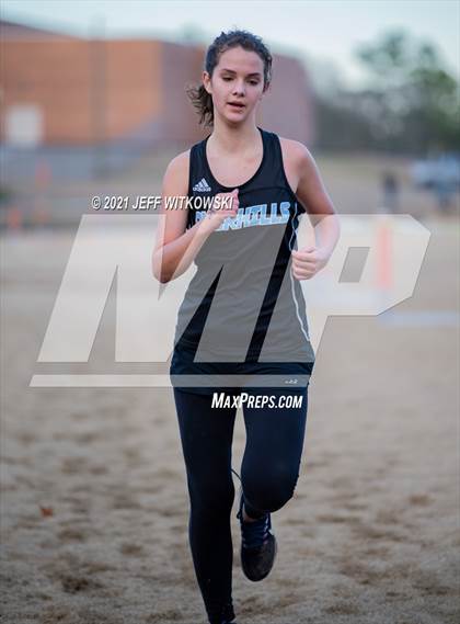 Thumbnail 2 in Patriot Athletic Conference Championship  photogallery.