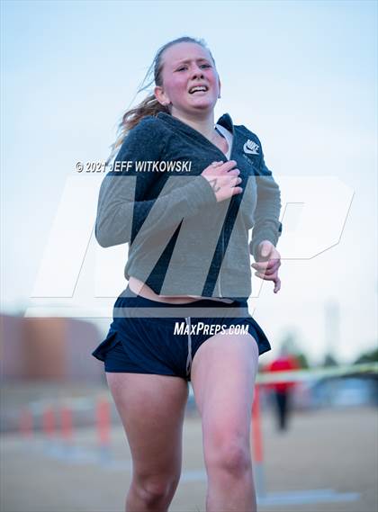 Thumbnail 2 in Patriot Athletic Conference Championship  photogallery.